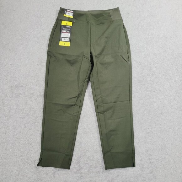 NEW Kirkland Signature Women's S Ladies Ankle Pants // 26CT - Picture 1 of 7